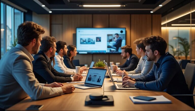 L’importance d’une présence en ligne avec une agence web en Loire Atlantique