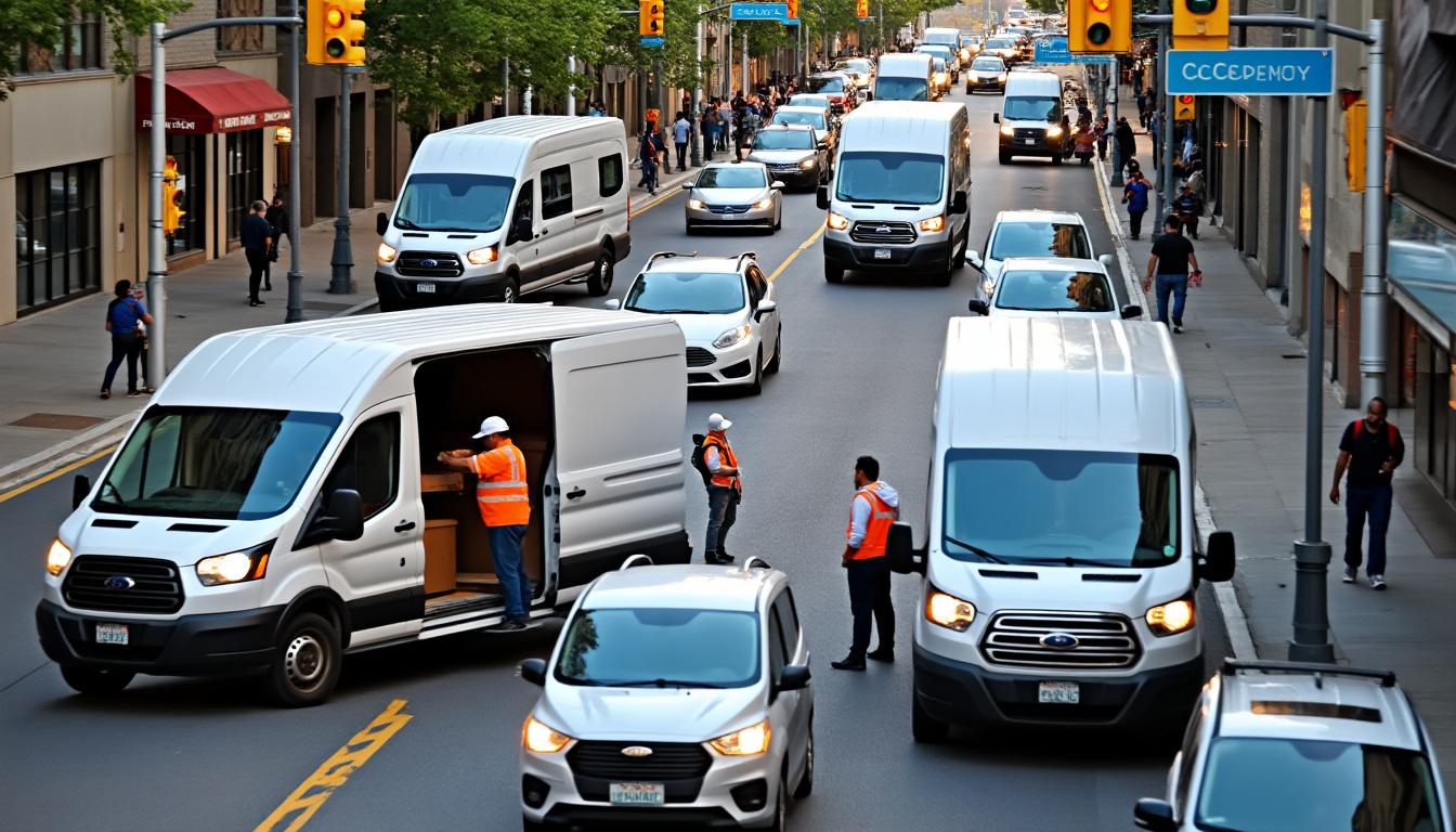découvrez les stratégies essentielles et les meilleures pratiques pour optimiser la livraison du dernier kilomètre et garantir un succès inégalé à votre activité logistique.