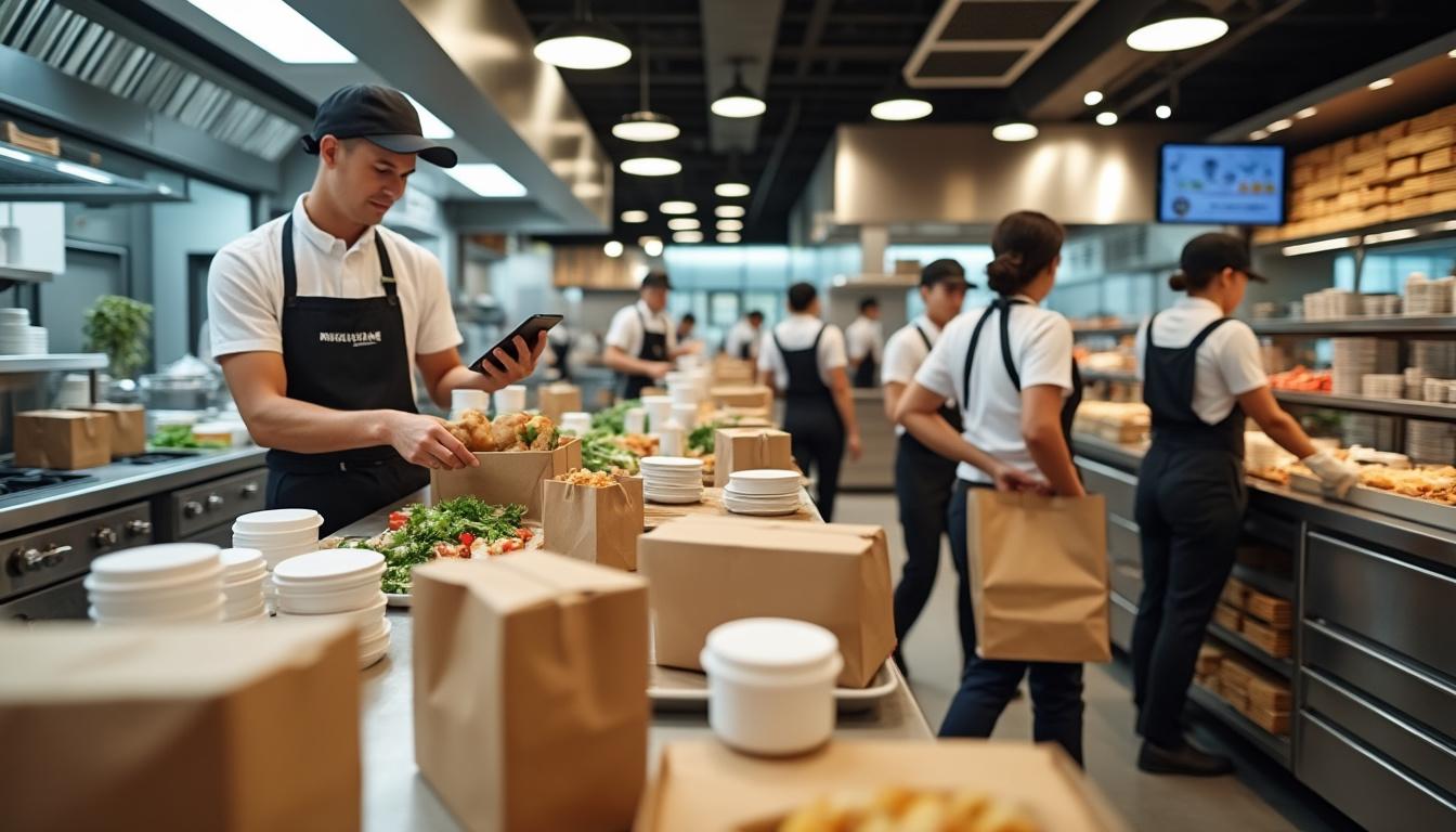 découvrez comment les plateformes de livraison de repas influencent le développement durable, leurs impacts environnementaux et les solutions pour une livraison plus responsable.