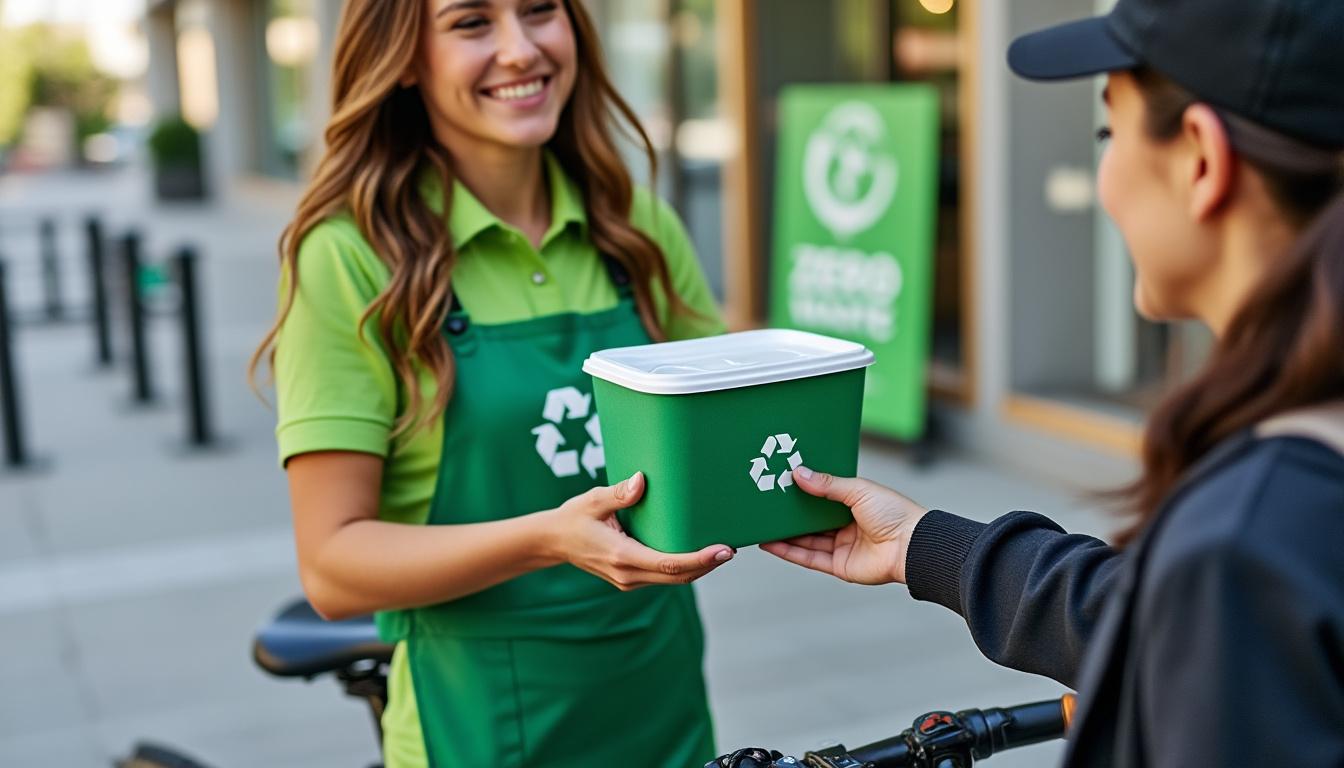 découvrez l'impact environnemental des plateformes de livraison de repas et leurs initiatives en faveur du développement durable. analyse des enjeux, des solutions vertes et des bonnes pratiques pour une consommation responsable.