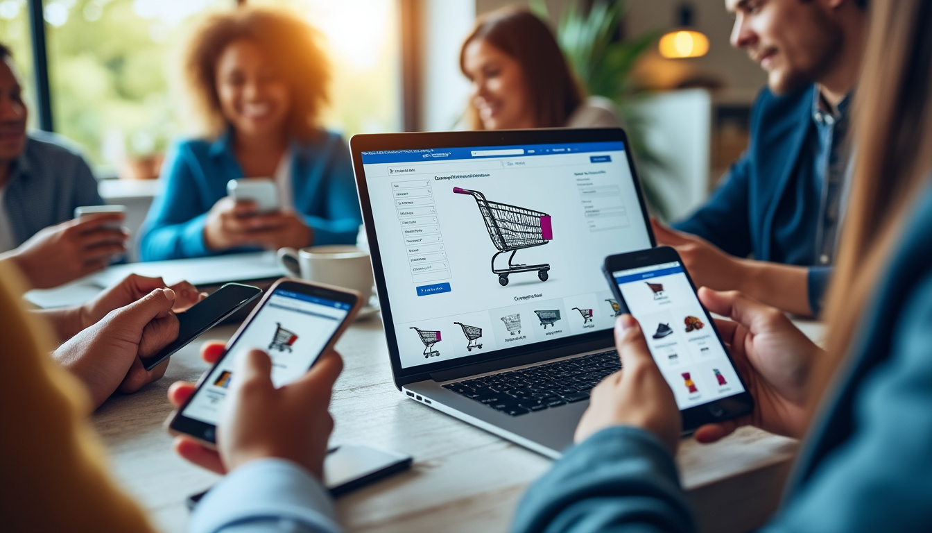 découvrez pourquoi la création d’un site e-commerce professionnel est essentielle pour développer la visibilité, la crédibilité et la croissance de votre entreprise à l’ère du digital.