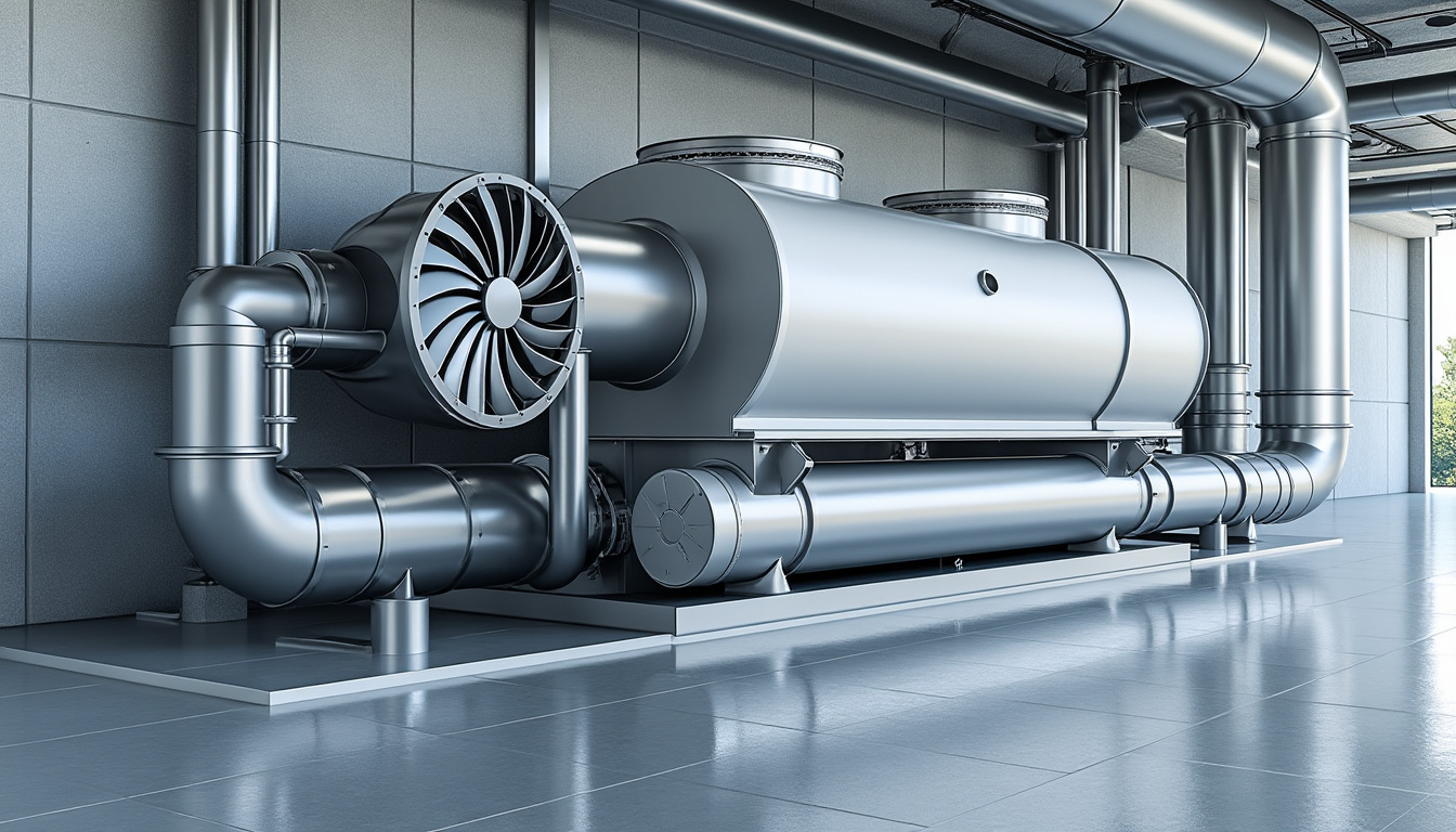 découvrez pourquoi le rafraîchissement adiabatique est une solution incontournable pour les professionnels du bâtiment : définition, avantages, et applications pour améliorer l'efficacité énergétique des bâtiments.