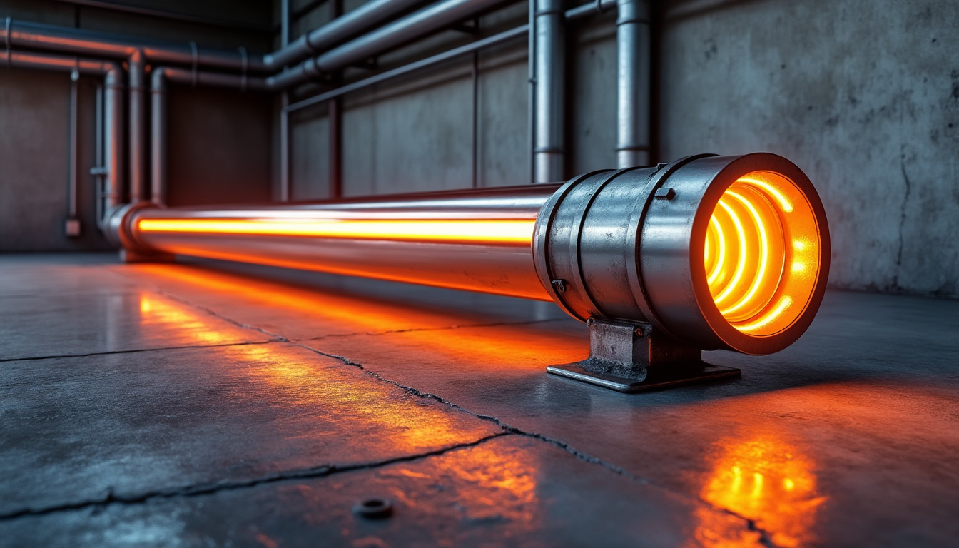 découvrez pourquoi le rendement d’un tube radiant à gaz est essentiel pour garantir un confort thermique optimal tout en réalisant des économies d’énergie dans vos espaces de vie ou de travail.