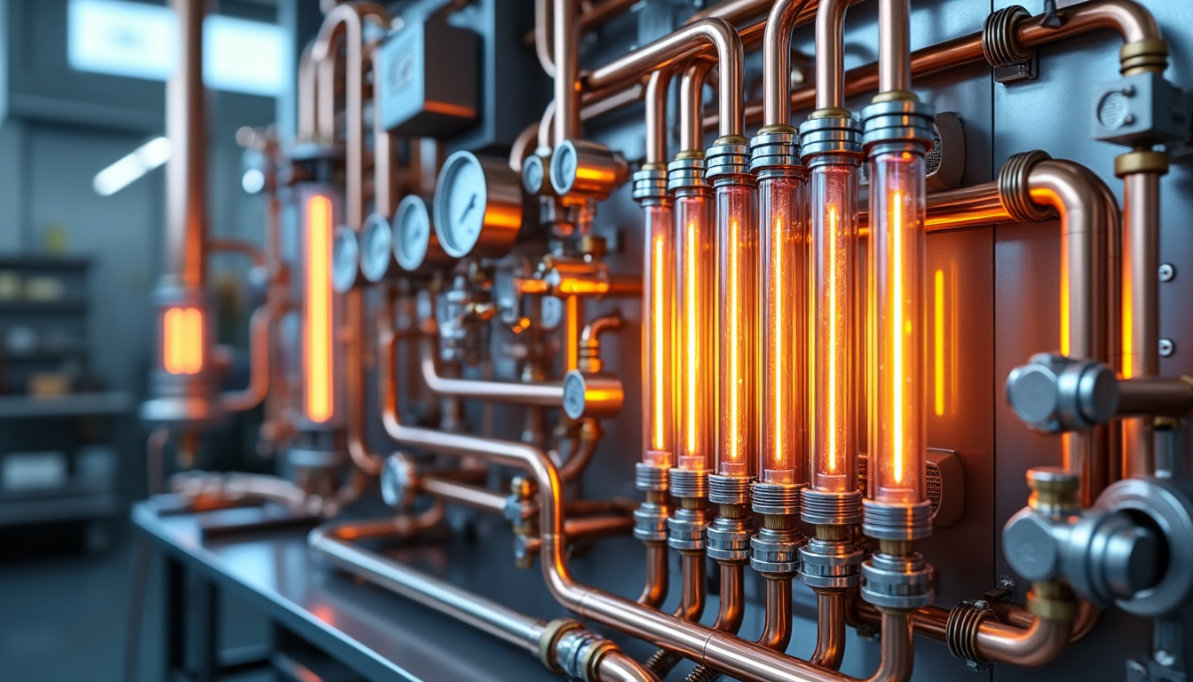 découvrez le fonctionnement du tube radiant à gaz, ses avantages et ses principales applications dans l'industrie pour un chauffage efficace et économique.