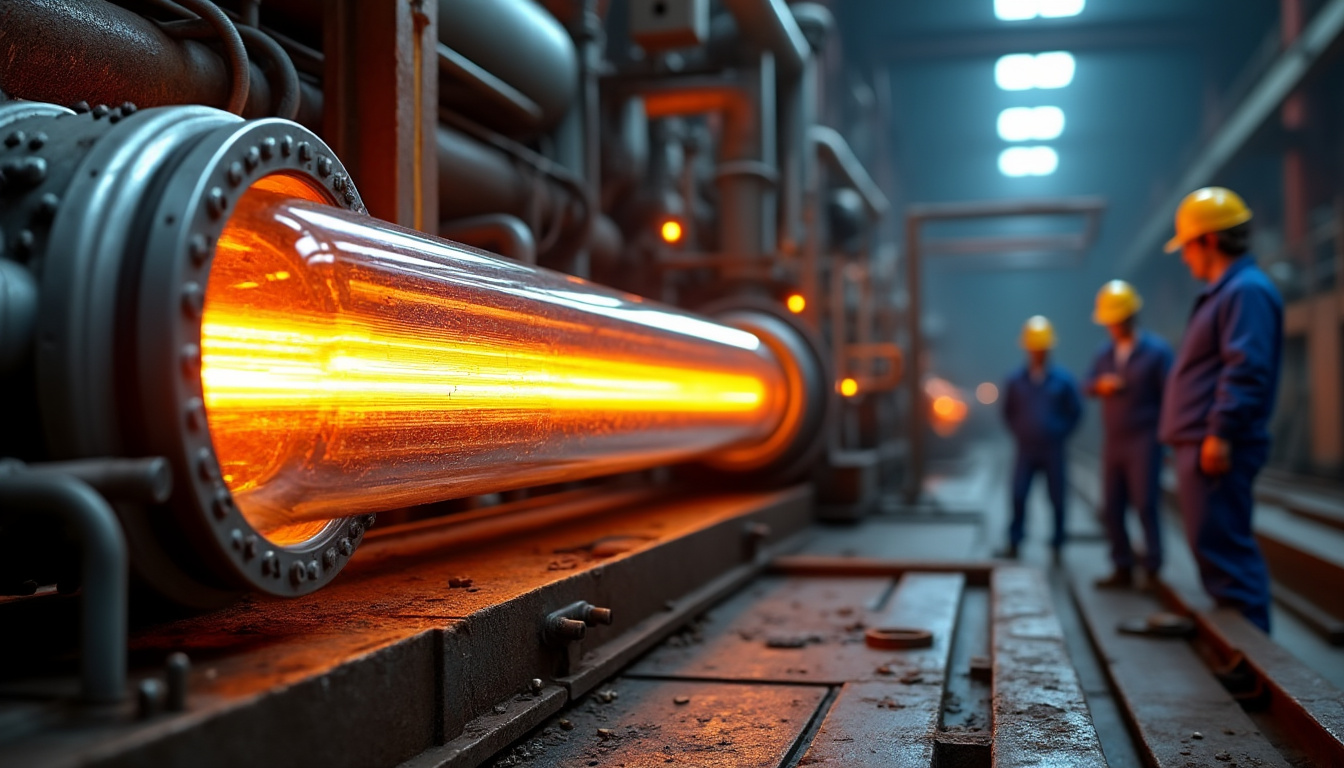 découvrez le fonctionnement du tube radiant à gaz, ses avantages, ainsi que ses principales applications industrielles pour un chauffage efficace et économique des grands espaces.