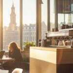 Les meilleures options pour louer une machine à café à Bruxelles
