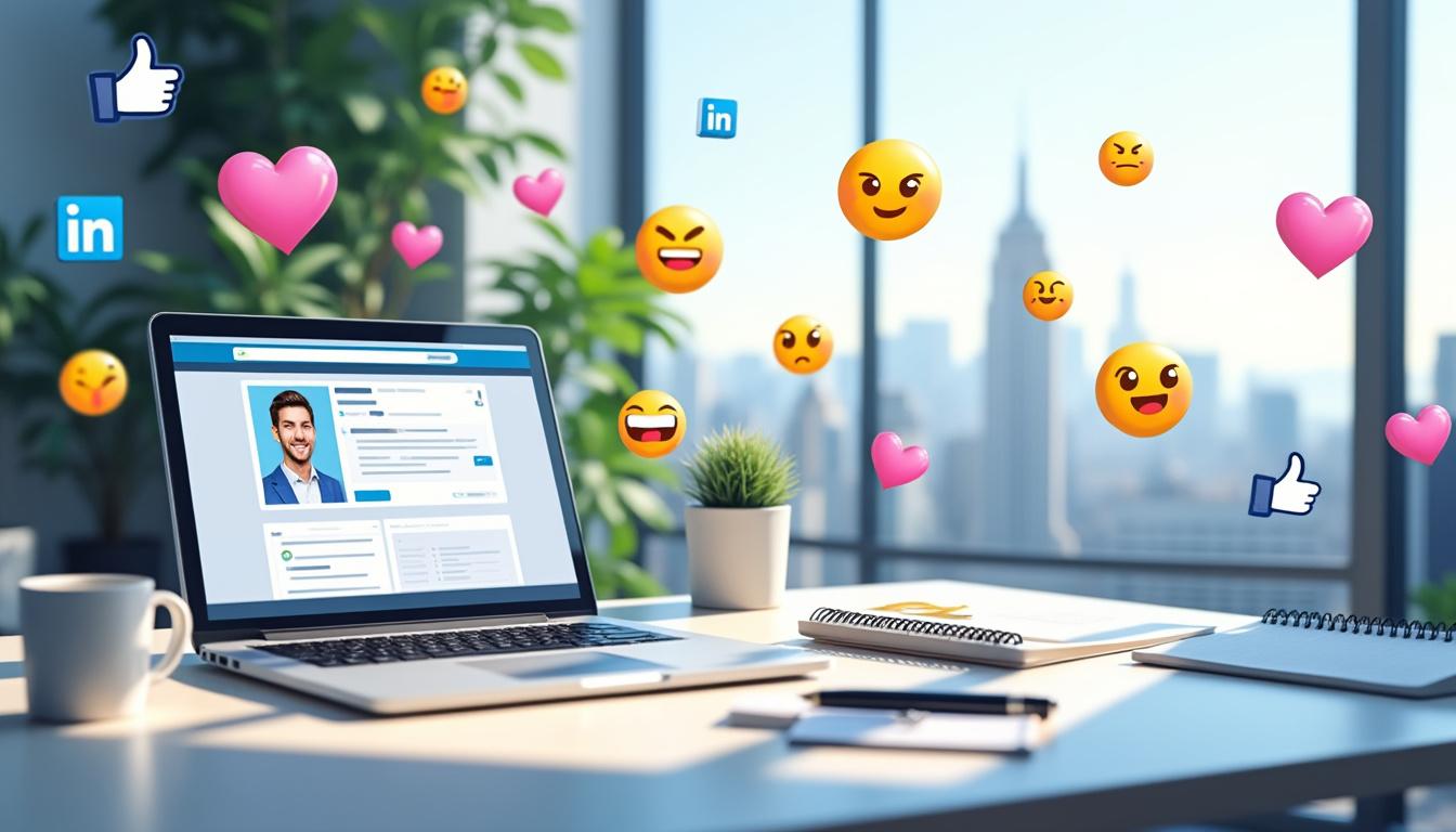 découvrez les principales erreurs à éviter lors de l'utilisation d'emojis de soutien sur linkedin afin de promouvoir une communication professionnelle, claire et adaptée à votre réseau.