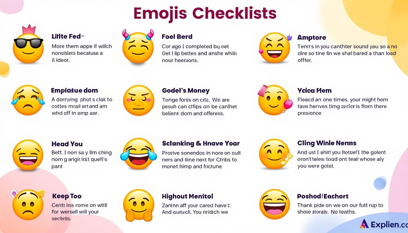 découvrez les erreurs courantes à éviter lors de l'utilisation d'emojis de soutien sur linkedin afin d'adopter une communication professionnelle et efficace tout en renforçant vos interactions.
