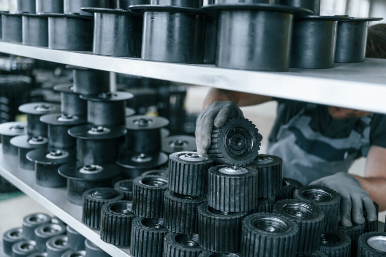 Pièces techniques en caoutchouc : Jeantet allie tradition et haute technologie