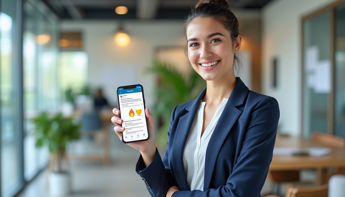 découvrez comment l'emoji conclusion sur linkedin augmente l'engagement de vos publications et capte l'attention de votre audience en un clin d'œil. adoptez cette astuce pour booster votre visibilité et renforcer votre message professionnel !