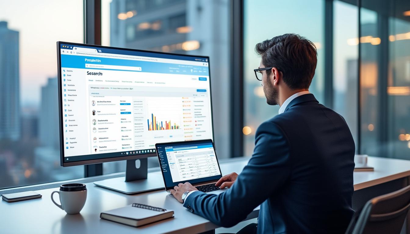 découvrez pourquoi prospectin est l'outil indispensable pour booster votre prospection sur linkedin et accélérer la croissance de votre entreprise grâce à une automatisation efficace et des résultats concrets.