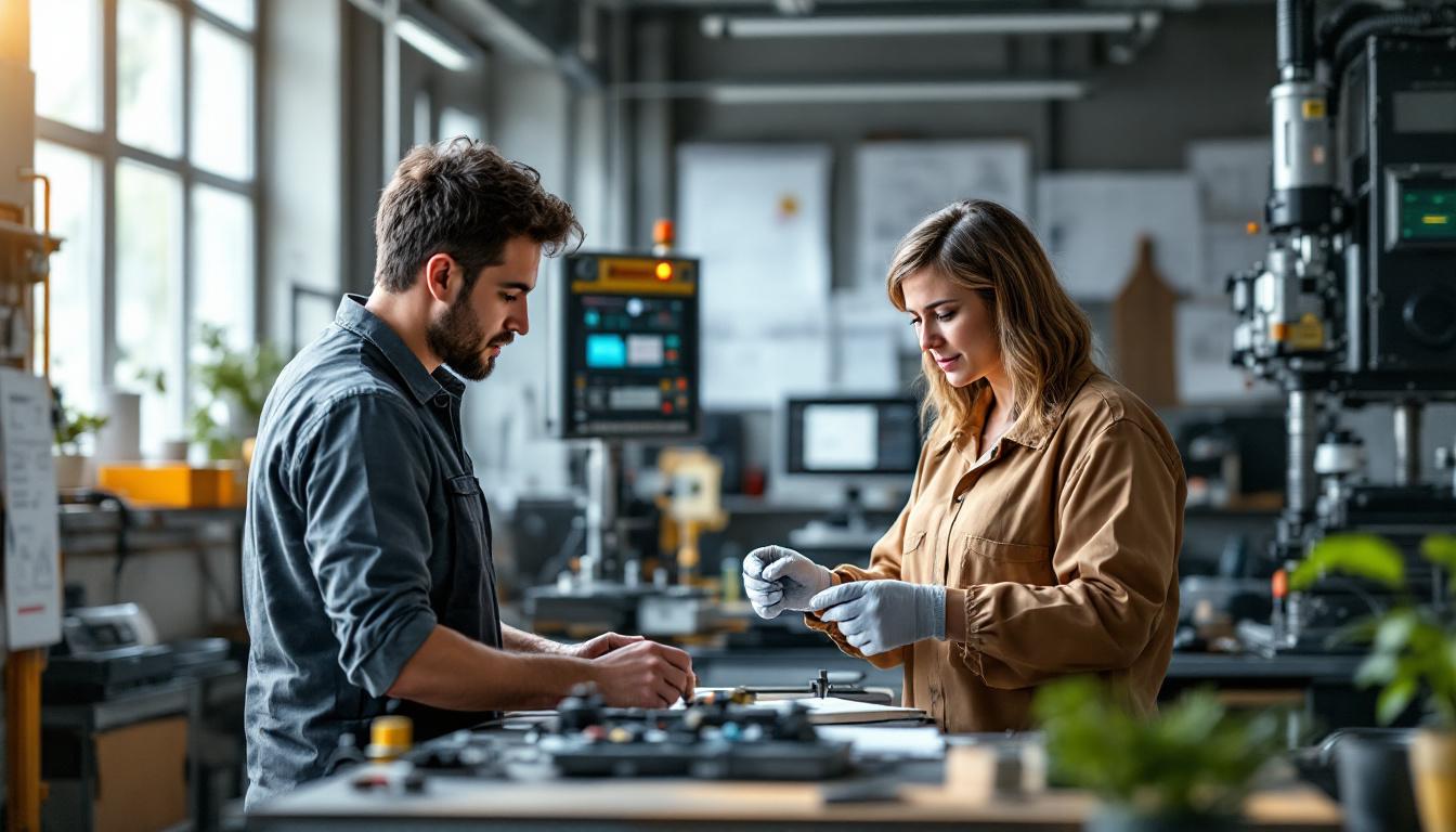 découvrez comment maîtriser l'espagnol technique en immersion pour un apprentissage rapide et efficace, adapté aux professionnels et passionnés.