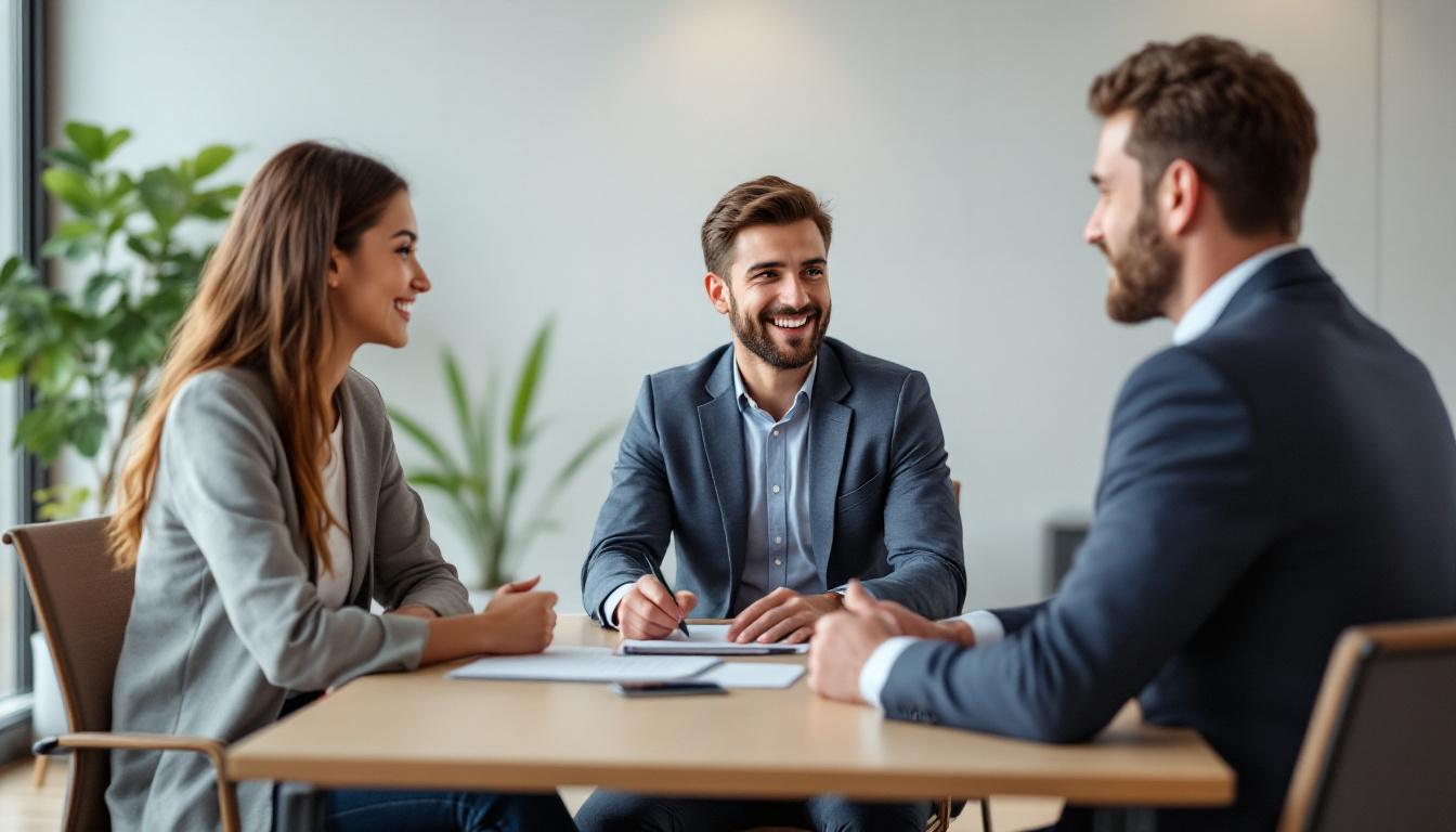 découvrez les étapes essentielles pour réussir votre dossier de prêt immobilier et convaincre efficacement votre banque. conseils pratiques et astuces pour obtenir l'accord rapidement.