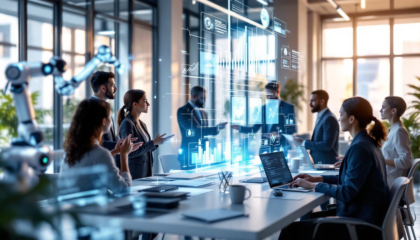 découvrez les tendances et innovations clés qui façonnent l'avenir de l'automatisation de la gestion de la paie pour optimiser vos processus rh.