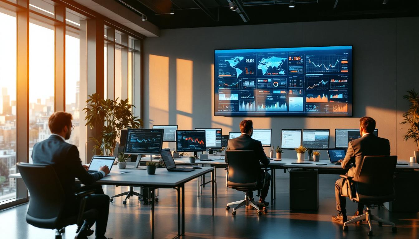 découvrez les caractéristiques essentielles à considérer pour choisir un compte professionnel en ligne avec découvert, afin de gérer efficacement votre trésorerie et optimiser vos finances.