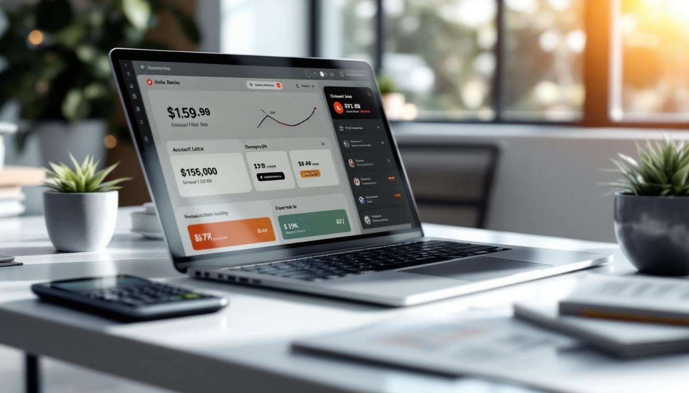 découvrez les caractéristiques essentielles à rechercher dans un compte professionnel en ligne avec option de découvert pour optimiser la gestion financière de votre entreprise.