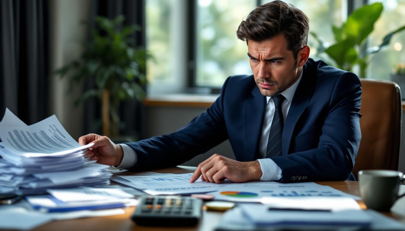 découvrez les erreurs courantes à éviter lors de votre simulation de regroupement et rachat de crédit pour optimiser votre projet financier et économiser sur vos remboursements.