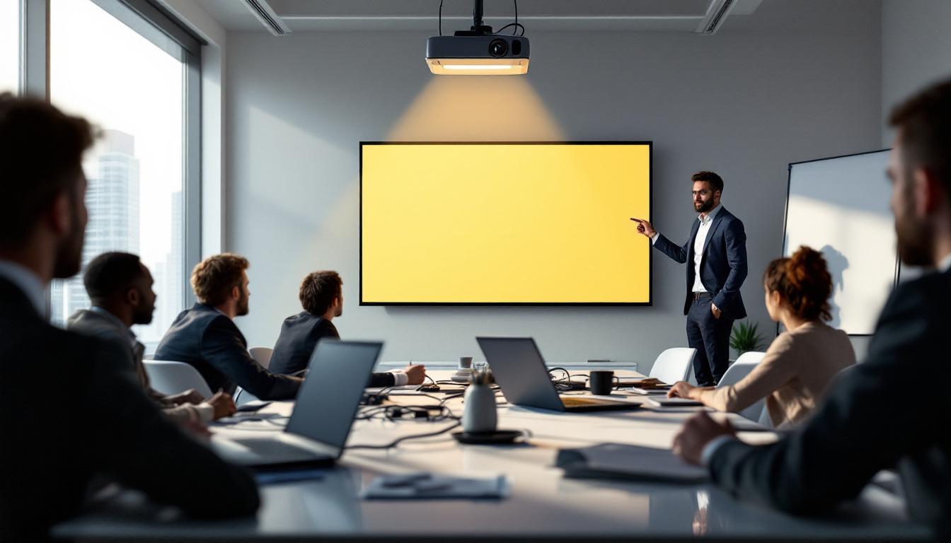 découvrez les erreurs fréquentes à éviter lors de l'utilisation d'un vidéoprojecteur bureautique 3000 lumens pour garantir une projection optimale et une longue durée de vie à votre équipement.