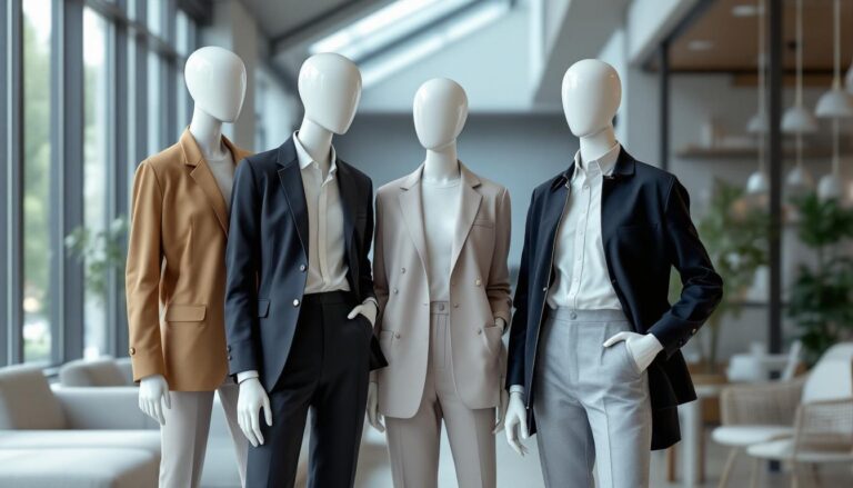 Les meilleures boutiques en ligne de vêtements de travail qui allient confort et style