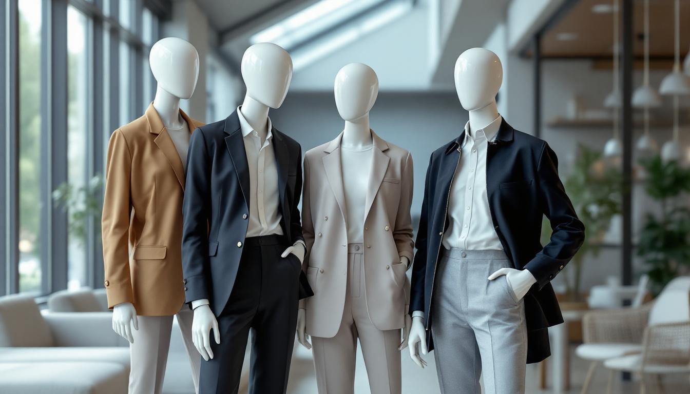 découvrez les meilleures boutiques en ligne de vêtements de travail alliant confort et style pour rester professionnel tout en étant à l'aise toute la journée.