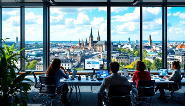 Pourquoi consulter notre liste des meilleures agences web à Dijon est essentiel pour votre entreprise