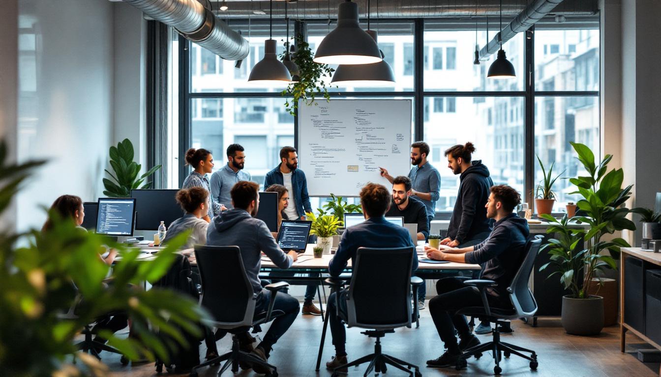 découvrez pourquoi choisir les meilleures agences de création de site internet à grenoble est crucial pour assurer la réussite et la visibilité de votre projet en ligne.