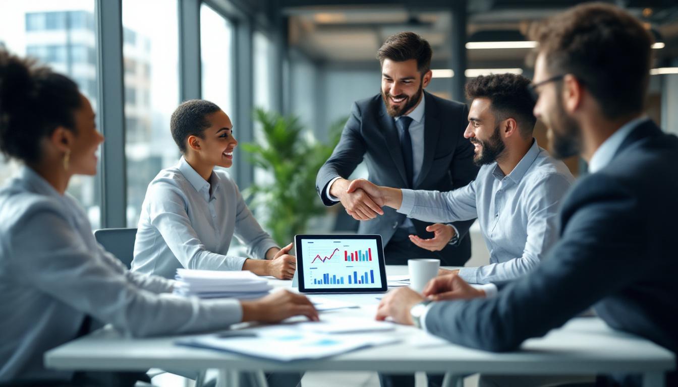 découvrez les meilleures offres d'affacturage et comment elles bénéficient aux petites et moyennes entreprises pour améliorer leur trésorerie et accélérer leur croissance.