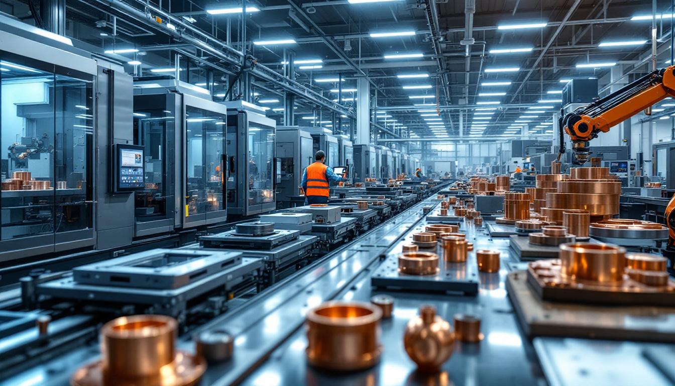 découvrez les facteurs influençant le tarif de l'usinage pour des pièces sur mesure et anticipez les coûts afin de mieux planifier vos projets.