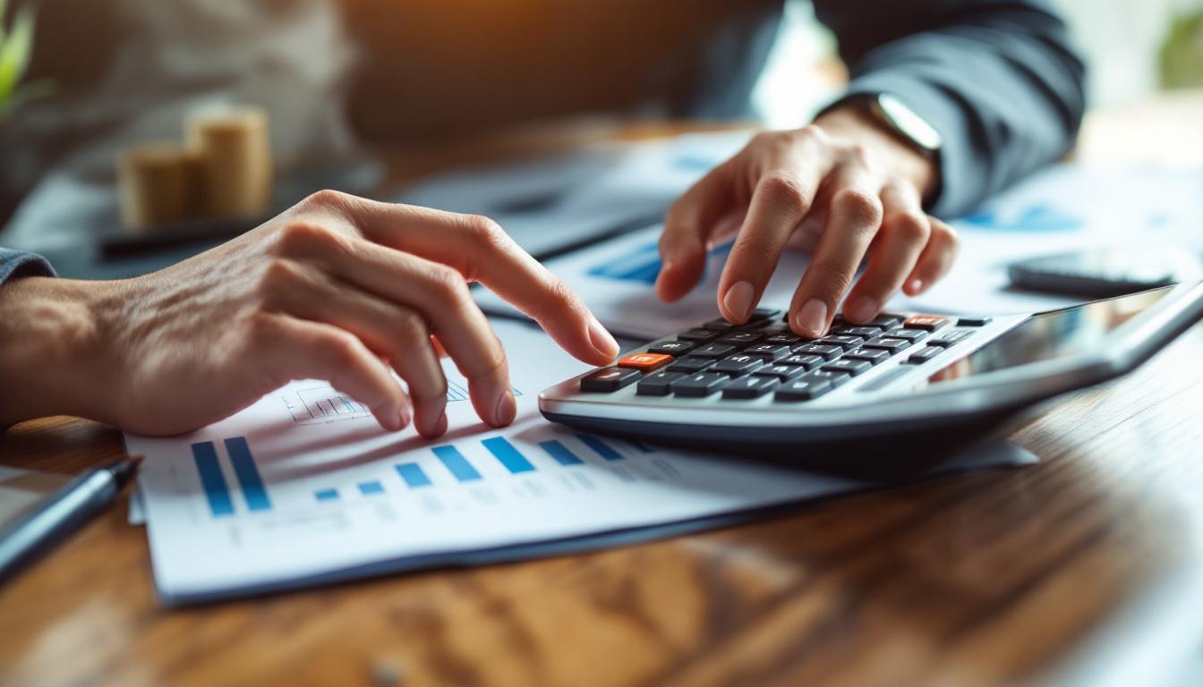 utilisez notre calculette de capacité d'emprunt pour analyser votre situation financière et déterminer le montant que vous pouvez emprunter en toute confiance.