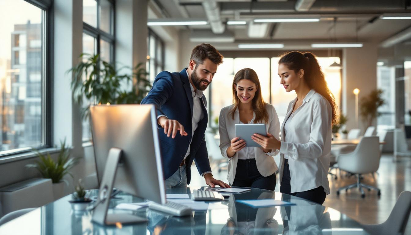 découvrez notre sélection des meilleurs logiciels de facturation pour optimiser votre gestion et augmenter votre productivité au quotidien.