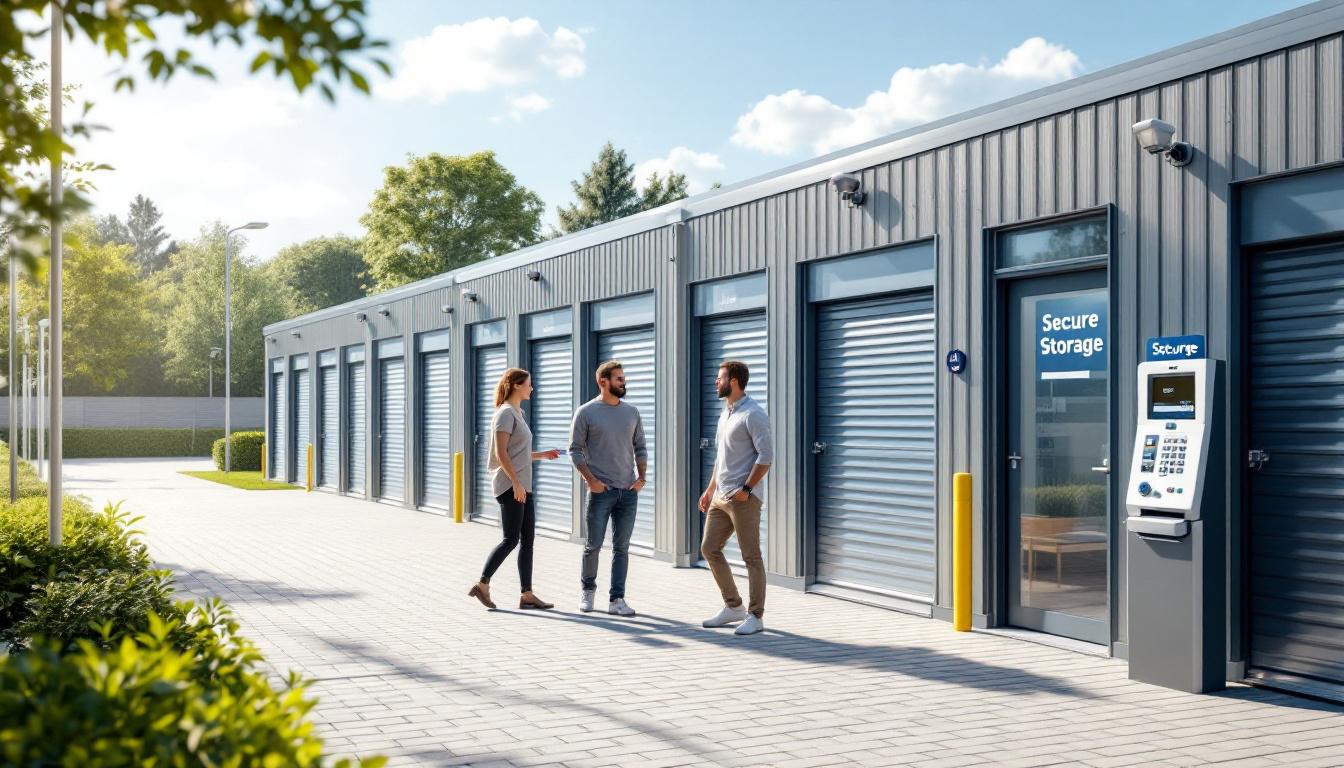 découvrez notre box de stockage sécurisé à ballainvilliers - montlhéry, idéal pour ranger vos biens en toute sécurité. profitez d'un espace fiable et accessible pour stocker facilement vos affaires.