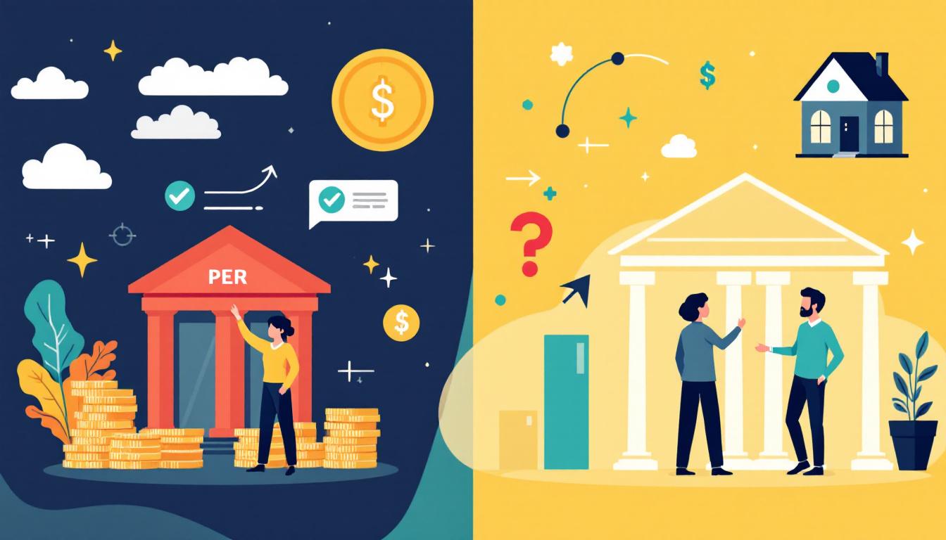découvrez comment choisir le meilleur per banque ou assurance pour sécuriser votre avenir financier grâce à nos conseils experts et comparatifs détaillés.