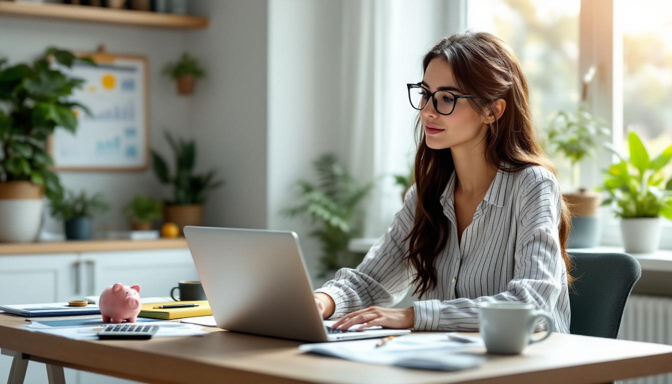 découvrez comment ouvrir un plan d'épargne retraite (per) pour jeune actif et préparez efficacement votre avenir financier grâce à nos conseils pratiques et accessibles.