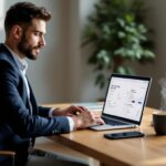 Comment ouvrir un compte pro en ligne pour une EURL efficacement ?