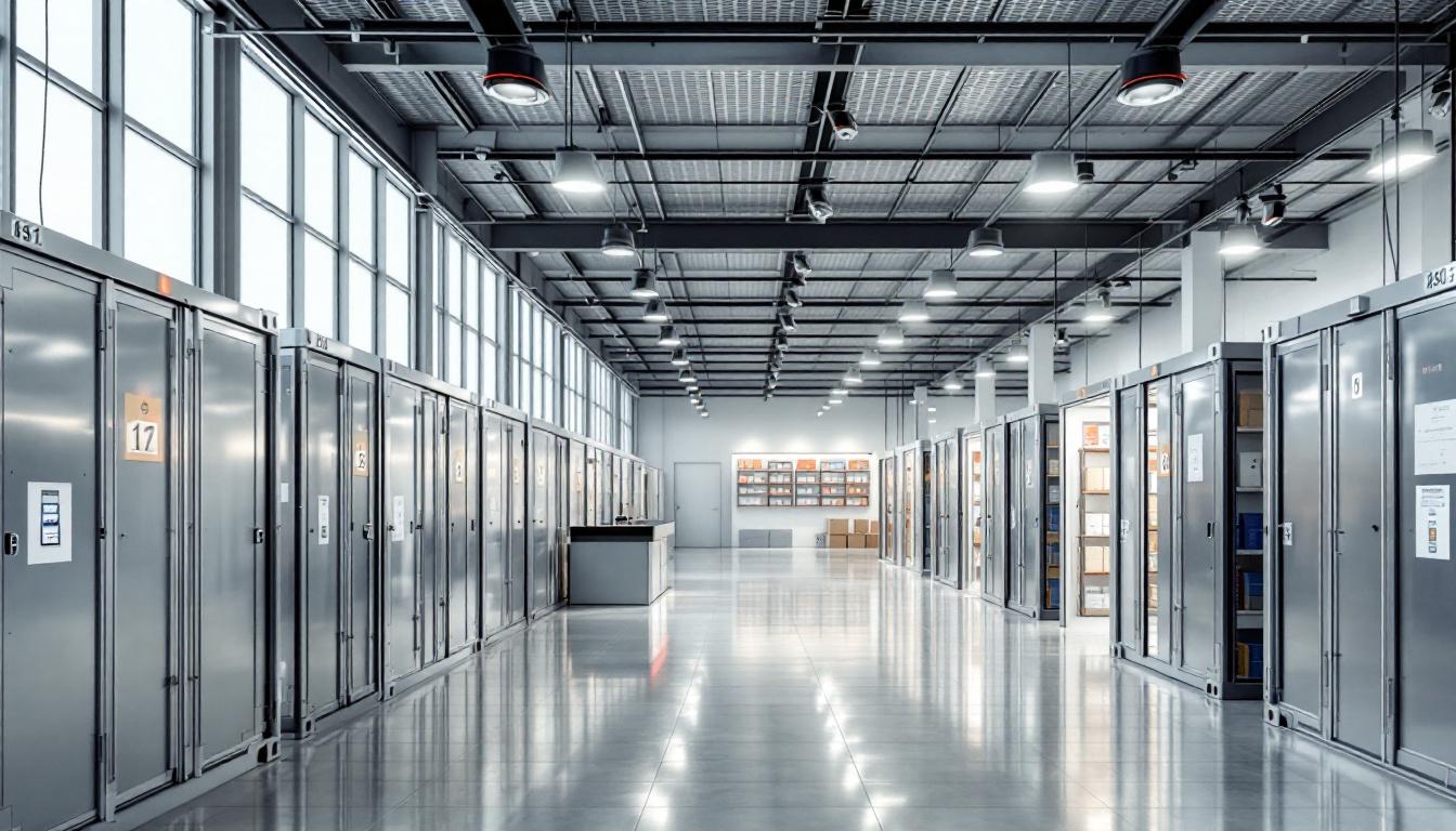 découvrez notre comparatif des meilleurs garde-meubles à nantes pour trouver la solution idéale de stockage sécurisée et adaptée à vos besoins.