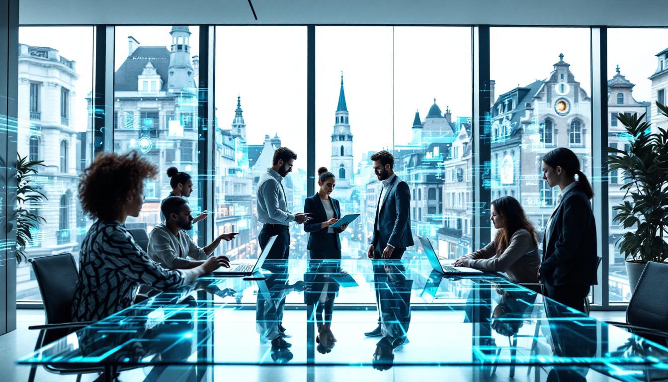 trouvez les meilleures agences de développement web à valence pour donner vie à votre projet avec expertise et innovation.