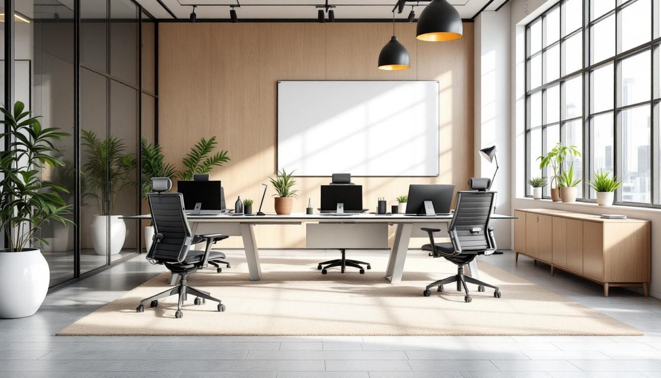 découvrez notre sélection du top 10 des sites incontournables pour acheter votre mobilier de bureau et équipez-vous avec style et fonctionnalité.