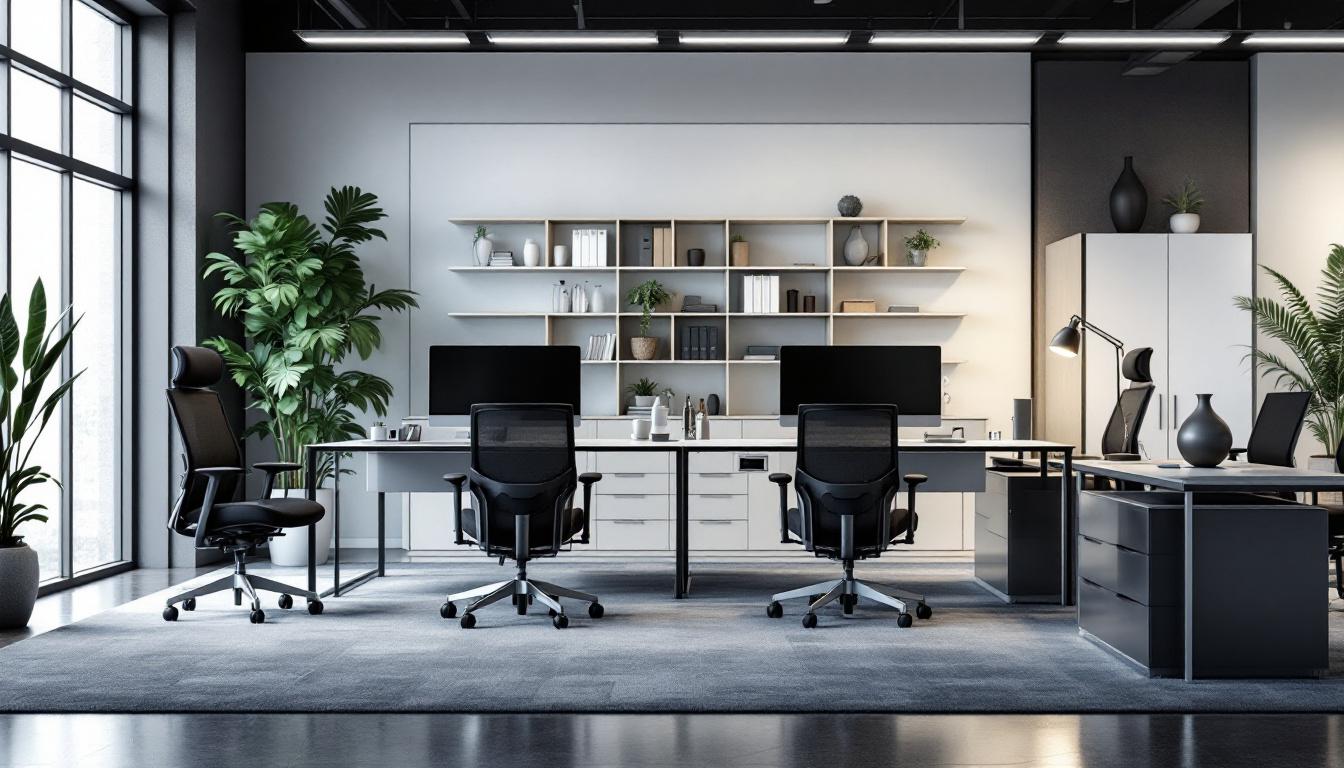 découvrez notre sélection des 10 meilleurs sites pour acheter du mobilier de bureau de qualité, alliant ergonomie et design, pour équiper votre espace de travail avec style et confort.