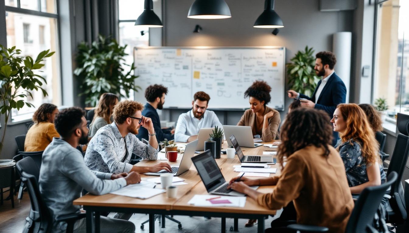 découvrez notre guide des meilleures agences de création de site internet à nantes pour concevoir un site performant, adapté à vos besoins et optimisé pour le succès en ligne.