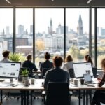 Guide des meilleures agences de création de site internet à Nantes pour un site performant