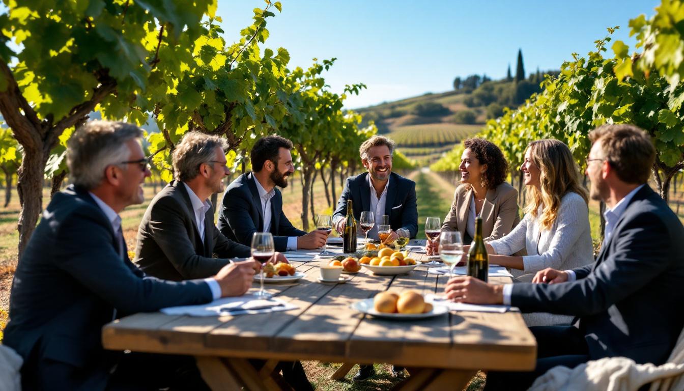 découvrez notre guide complet pour organiser un séminaire d'entreprise réussi avec des idées originales et efficaces pour dynamiser votre événement professionnel.