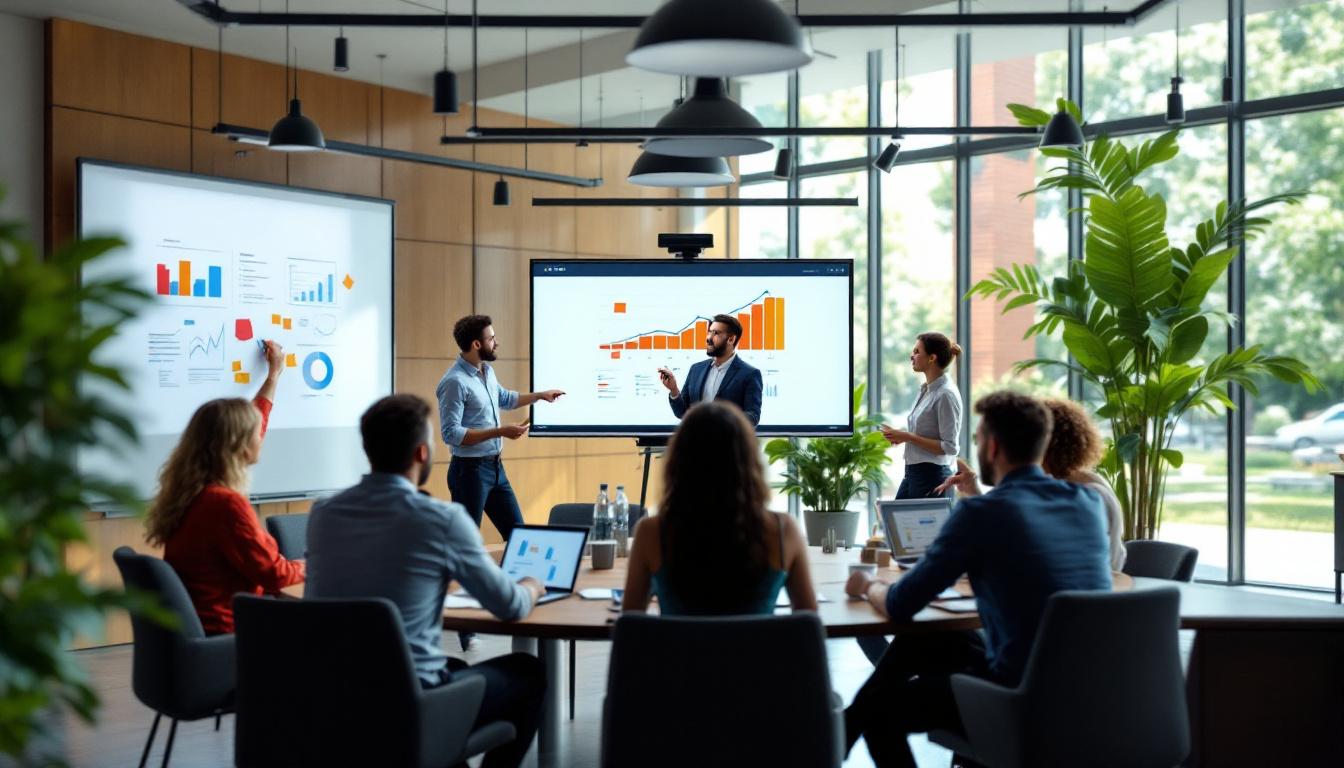 découvrez notre guide complet pour organiser un séminaire d'entreprise réussi avec des idées innovantes et des conseils pratiques.