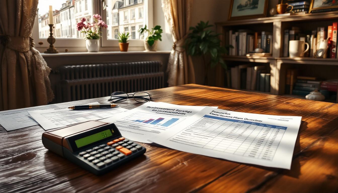 découvrez comment optimiser votre investissement avec le plan d'épargne retraite (per) grâce au plafond de défiscalisation, et faites travailler votre épargne de manière intelligente.