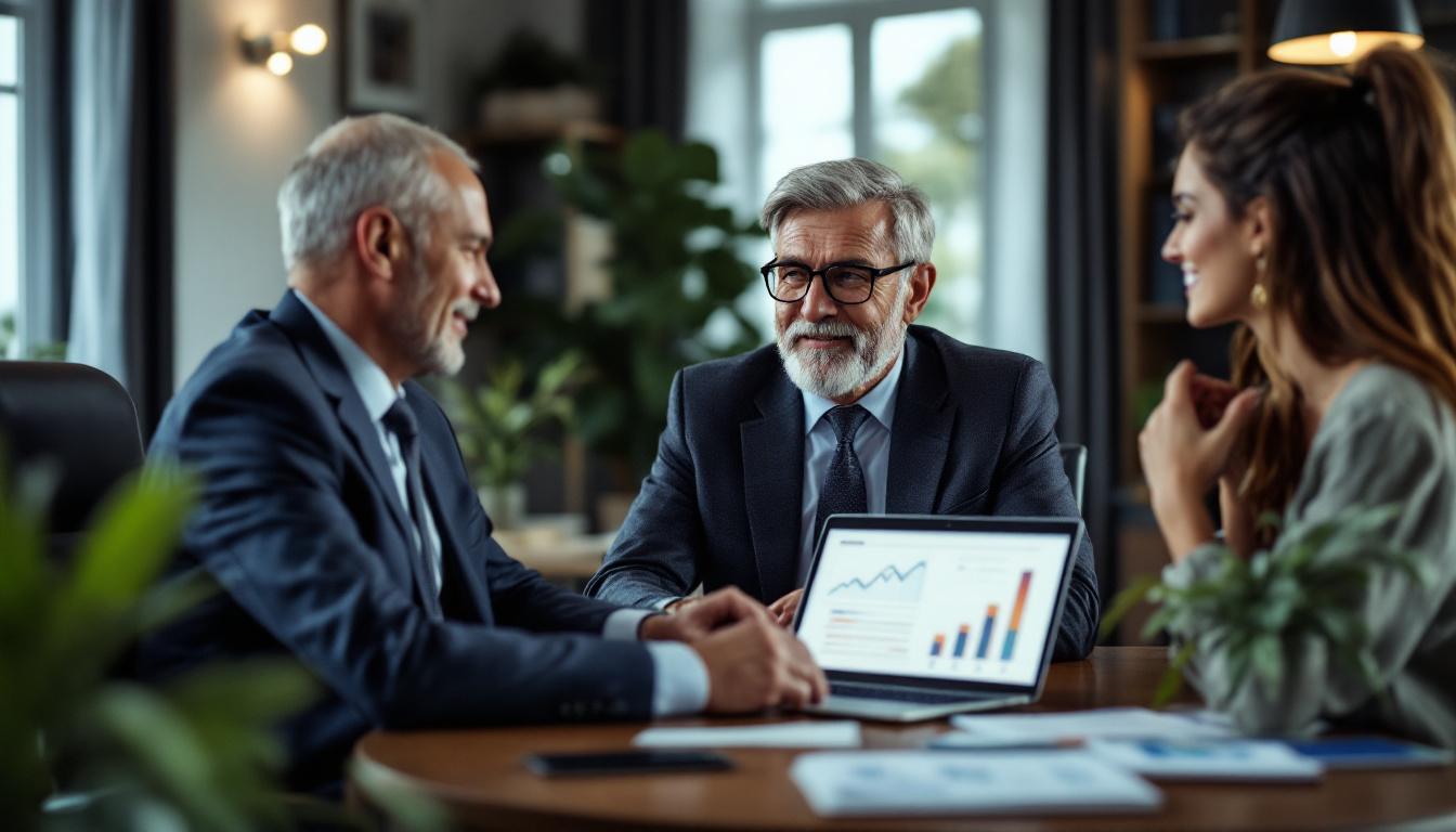 découvrez comment fonctionne la simulation de plan épargne retraite à travers un guide complet et accessible, idéal pour les débutants souhaitant préparer leur avenir financier sereinement.