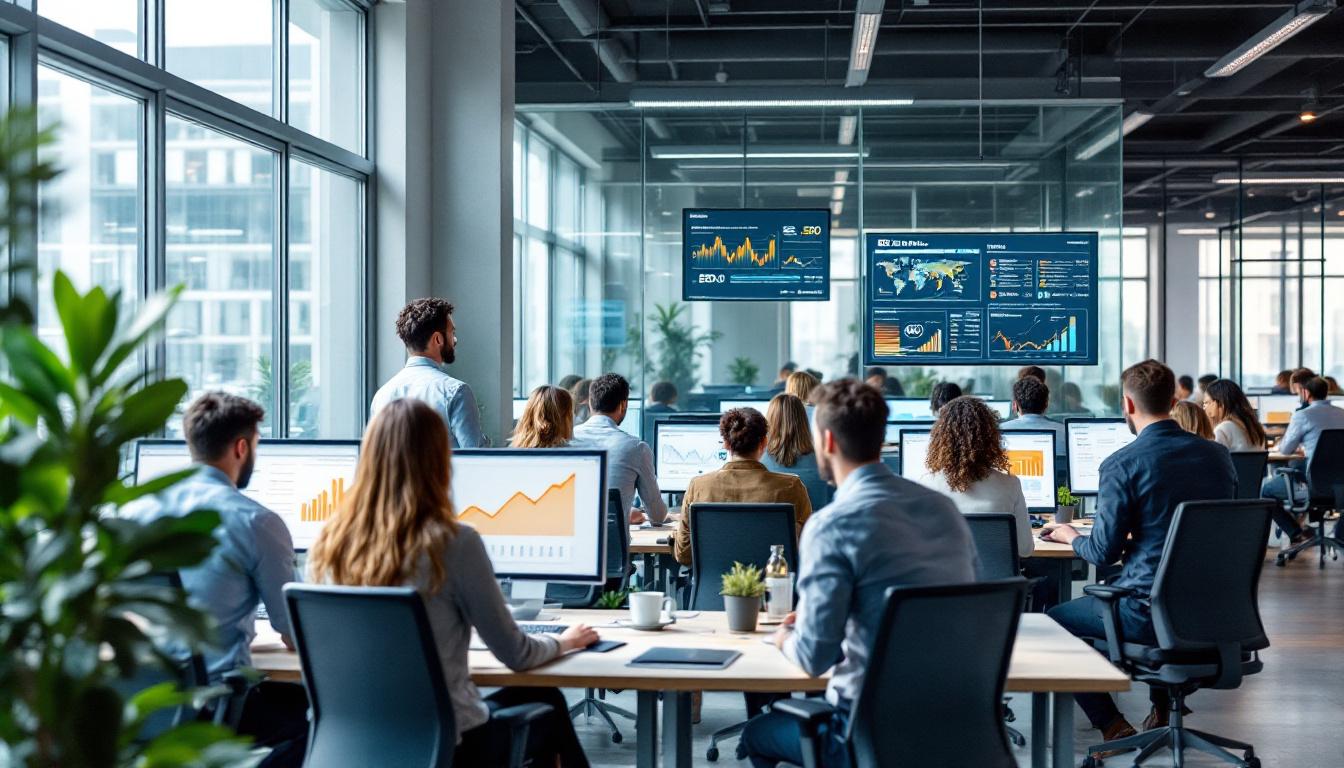 découvrez le top 5 des meilleures agences seo avec une analyse approfondie des leaders du secteur pour booster votre visibilité en ligne et optimiser votre référencement.