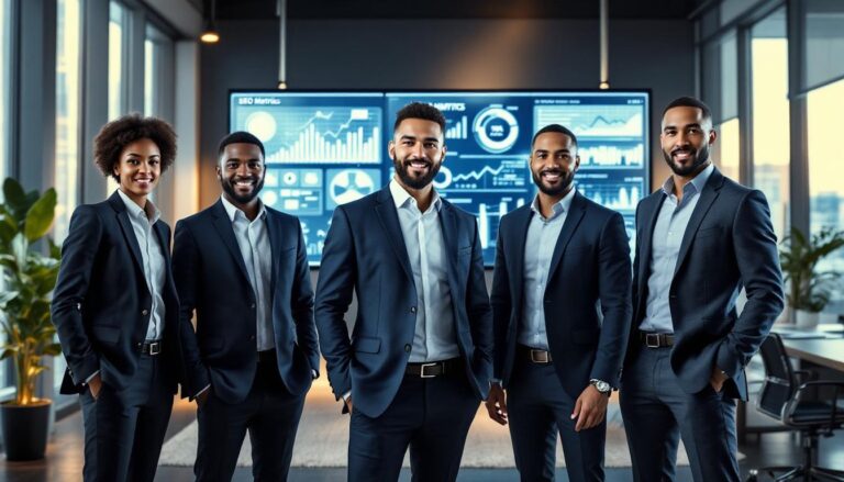 Le TOP 5 des meilleures agences SEO : analyse des leaders du secteur