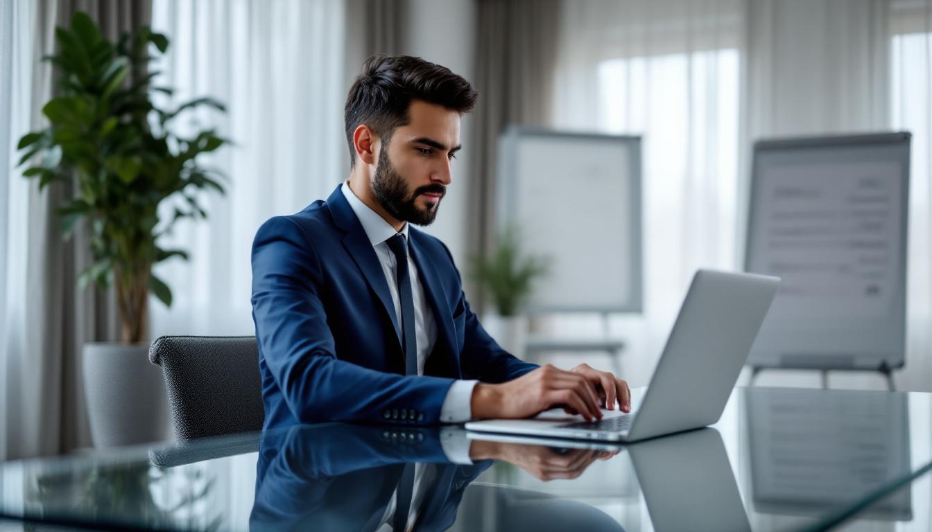 découvrez comment ouvrir facilement un compte professionnel en ligne et effectuer vos dépôts de chèques rapidement grâce à notre guide complet.