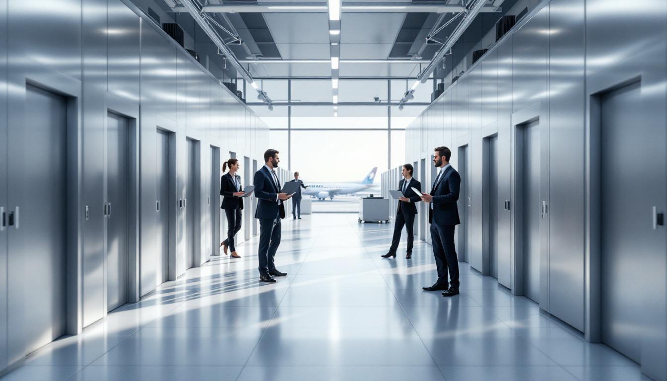 découvrez les box de stockage à nice aéroport, la solution idéale pour les professionnels souhaitant sécuriser et optimiser leur espace de stockage facilement et à proximité de l'aéroport.