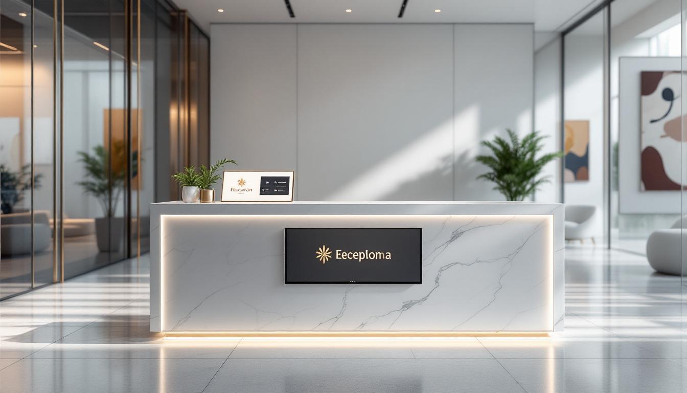 découvrez comment une banque d'accueil bien pensée peut optimiser l'organisation et l'accueil lors de votre salon professionnel, en améliorant l'expérience des visiteurs et la gestion de l'événement.