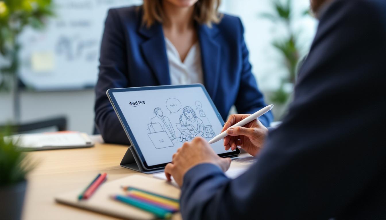 découvrez les fonctionnalités incontournables de l'ipad pro qui révolutionnent le travail créatif, alliant performance, précision et polyvalence pour booster votre productivité artistique.